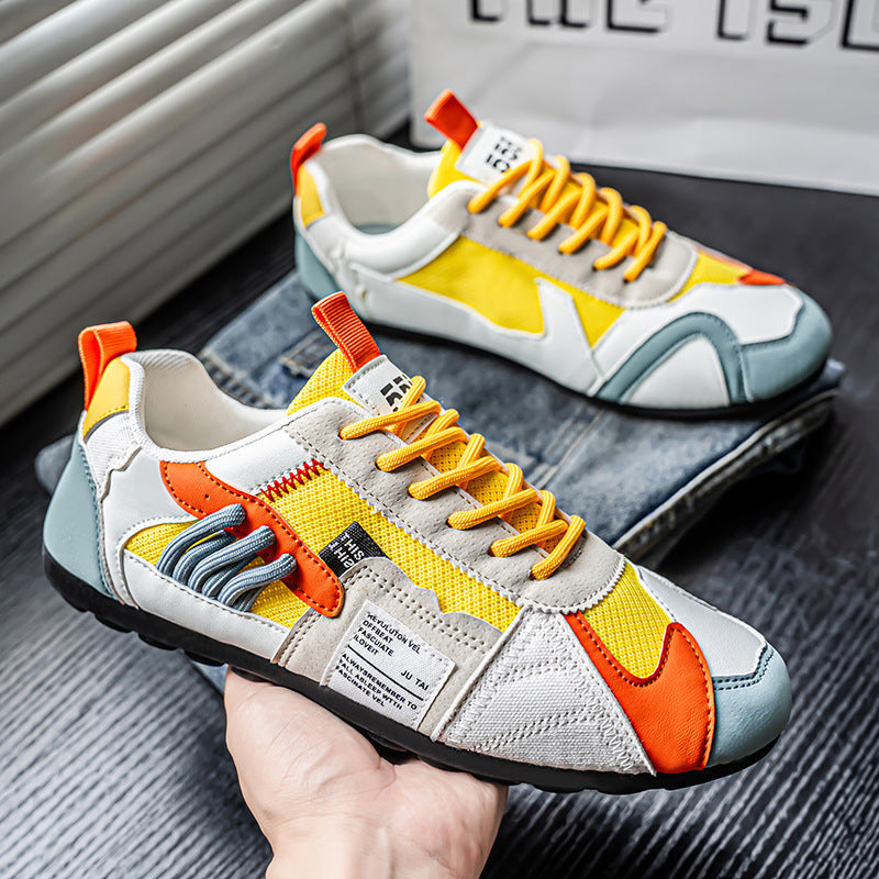 Gianni Lightweight Street Trainers